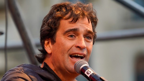 Gabriel Solano: "La fórmula de Cristina: dos ministros del gobierno fracasado de Alberto"